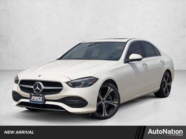 2024 MERCEDES-BENZ C-Class
