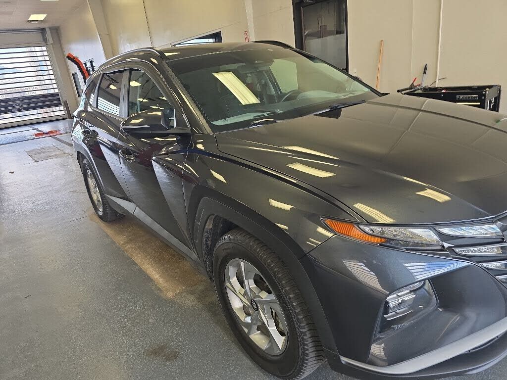 2022 HYUNDAI Tucson