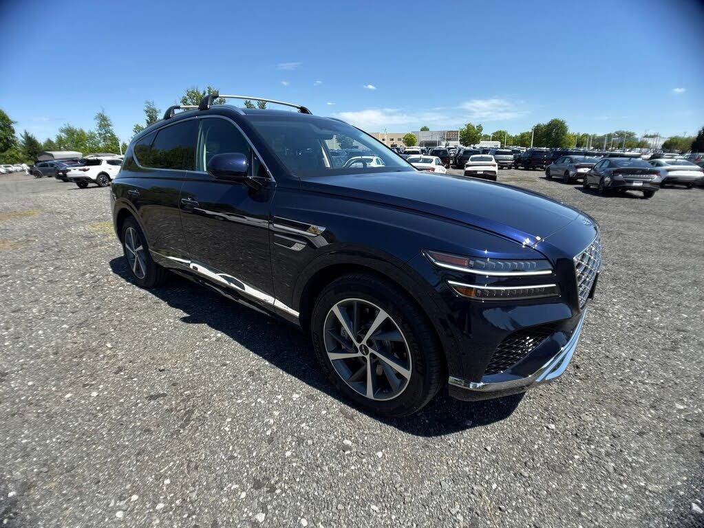 2025 GENESIS GV80