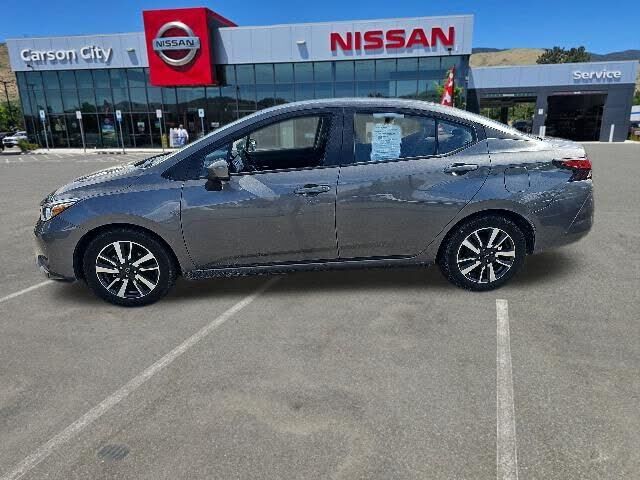 2024 NISSAN Versa