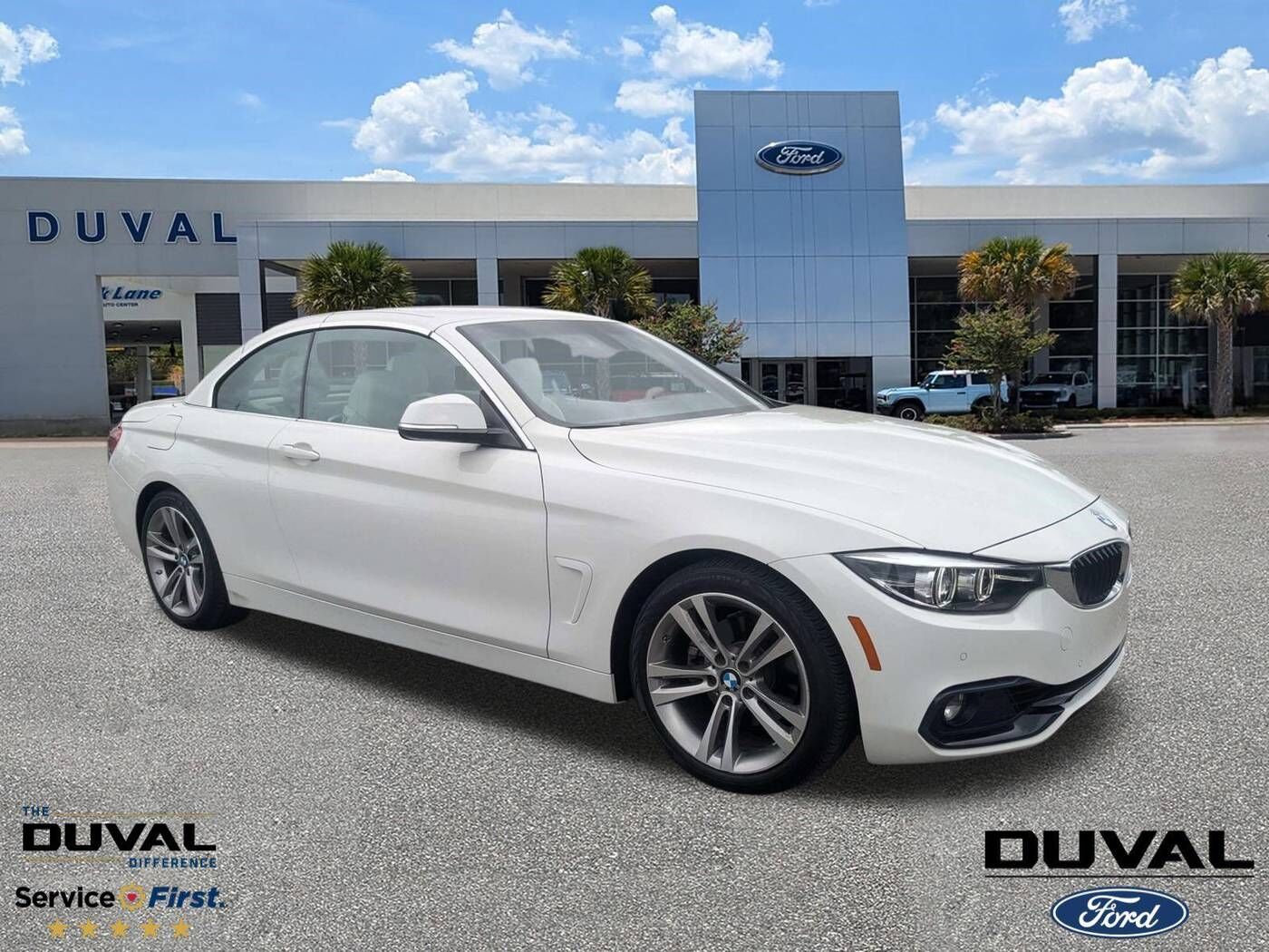 2019 BMW 4 Series