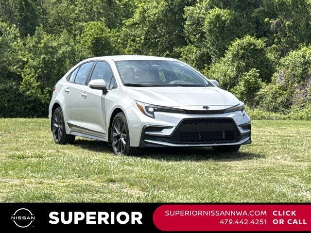 2025 TOYOTA Corolla