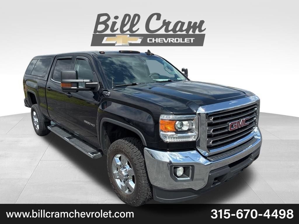 2018 GMC Sierra