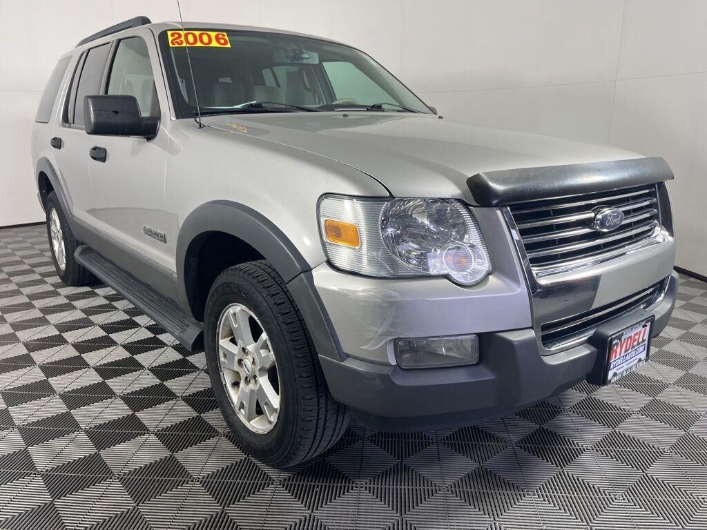 2006 FORD Explorer