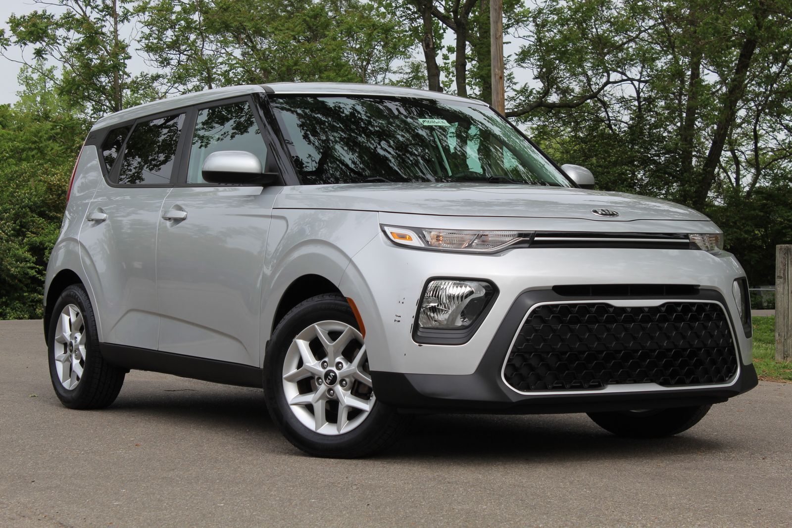 2020 KIA Soul