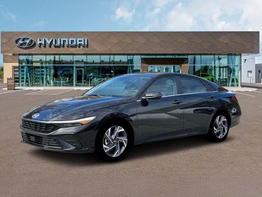 2026 HYUNDAI Elantra
