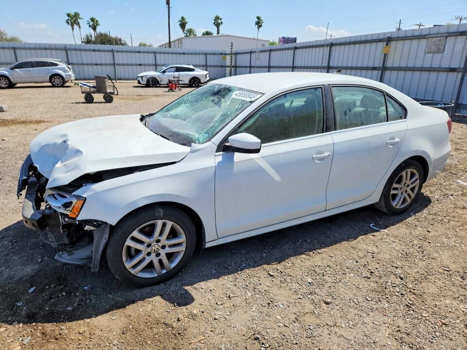 2017 VOLKSWAGEN Jetta