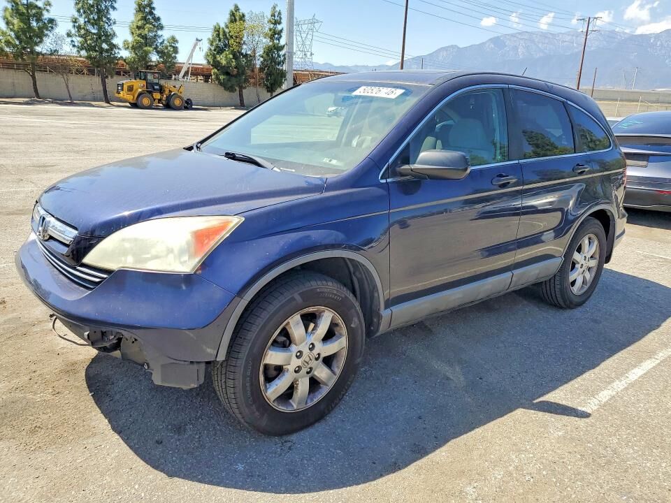 2009 HONDA CR-V