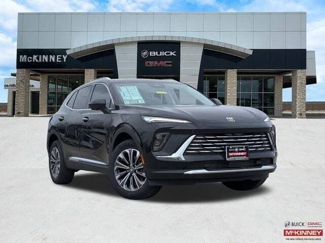 2026 BUICK Envision
