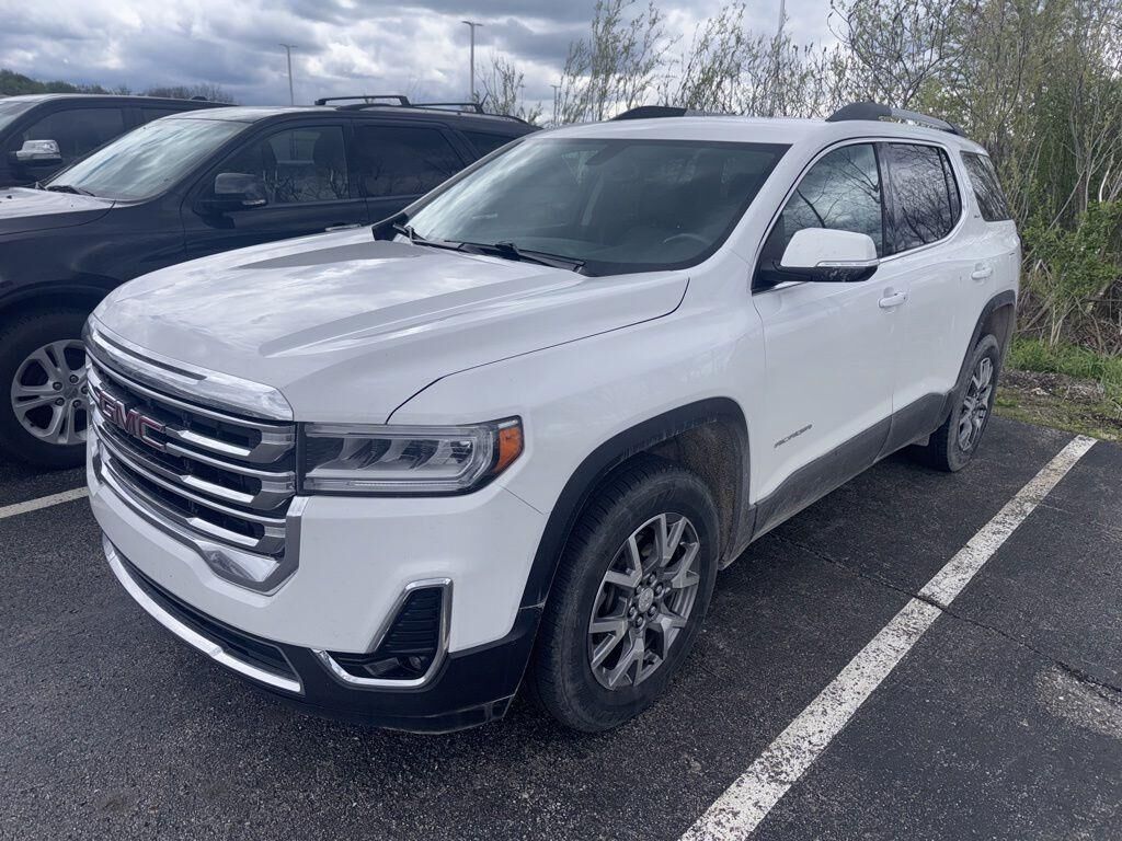 2020 GMC Acadia