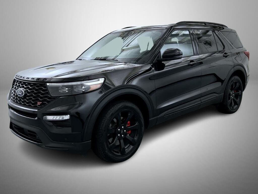 2024 FORD Explorer