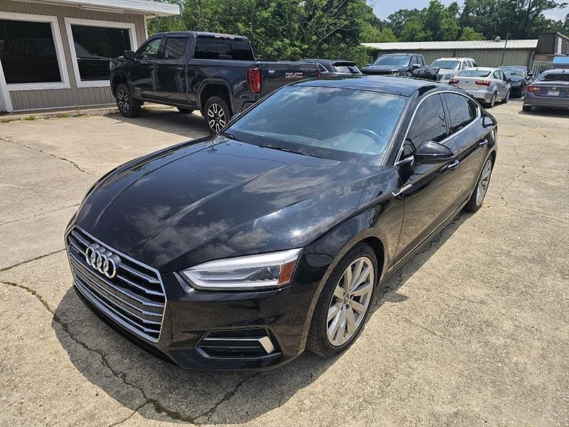2018 Audi A5