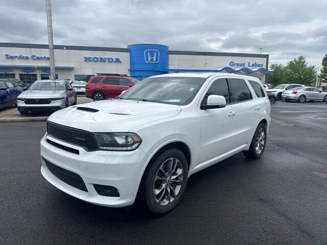 2019 DODGE Durango