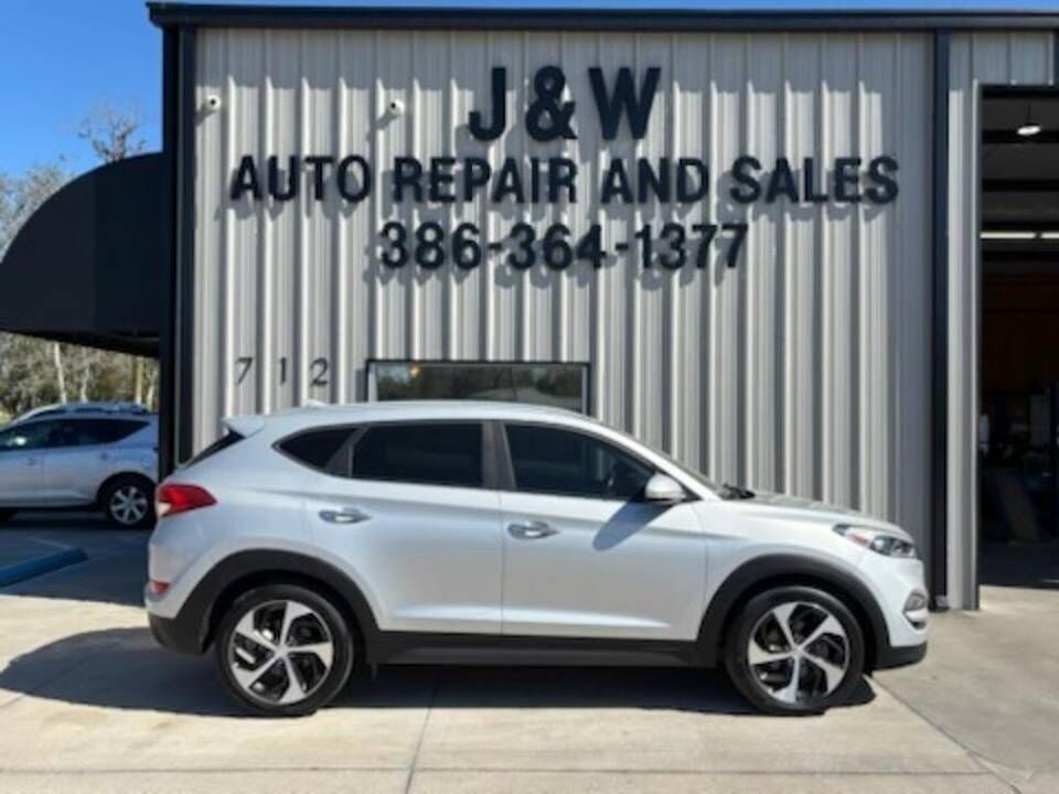 2016 HYUNDAI Tucson