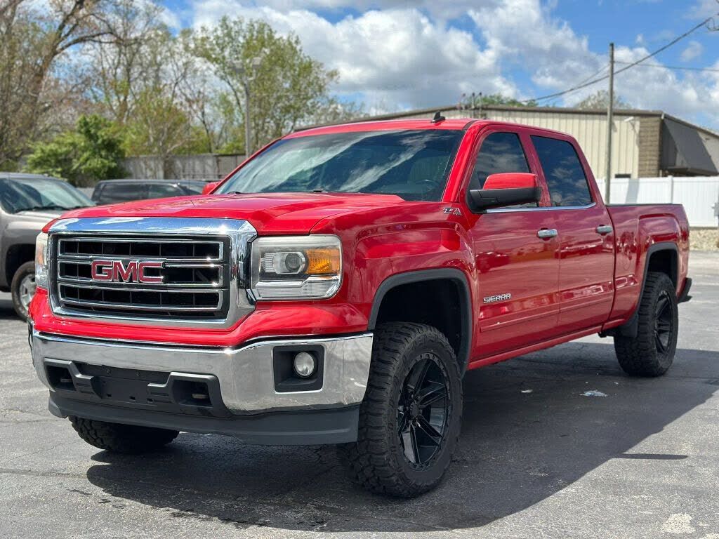 2014 GMC Sierra