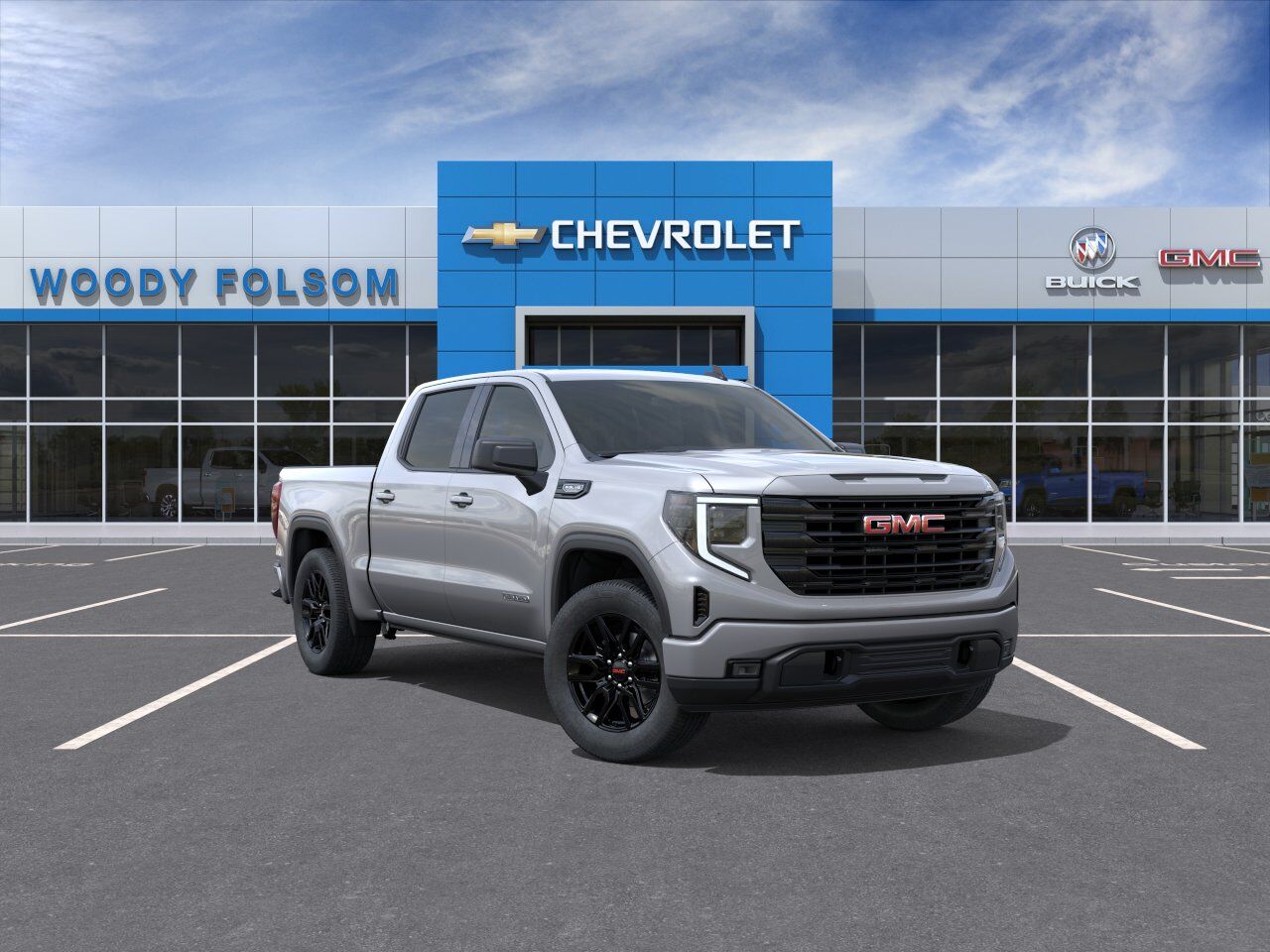 2026 GMC Sierra