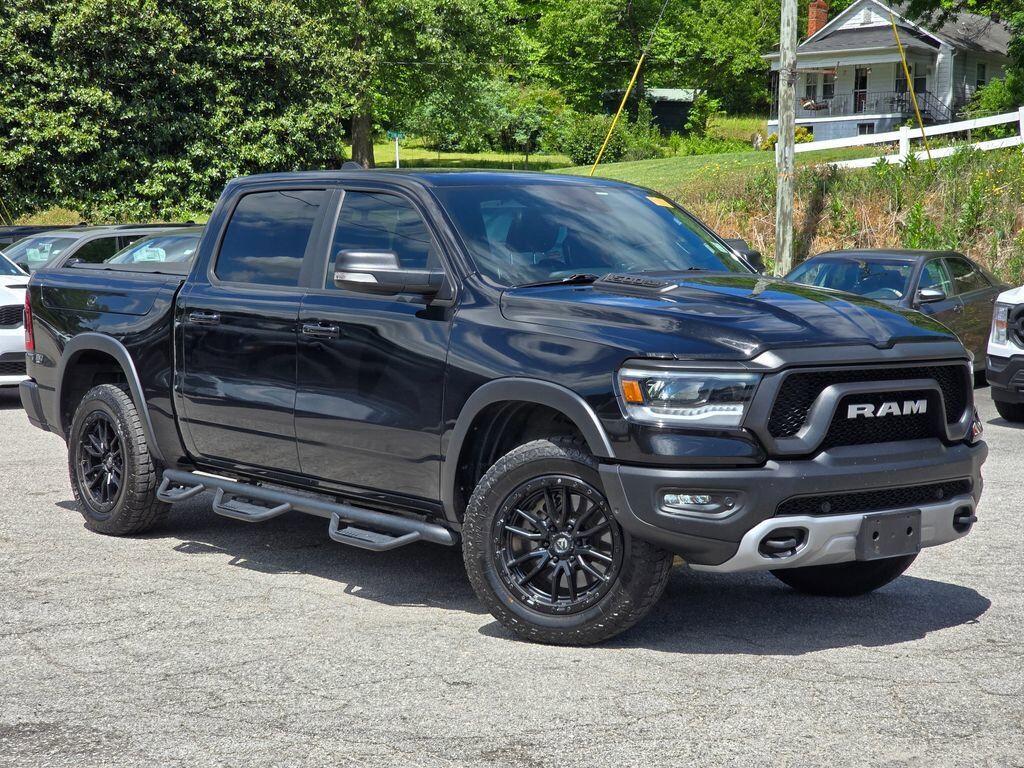 2021 RAM 1500