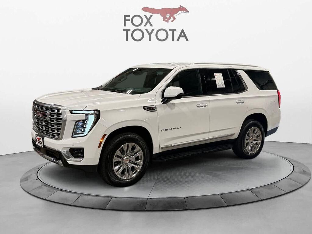 2025 GMC Yukon