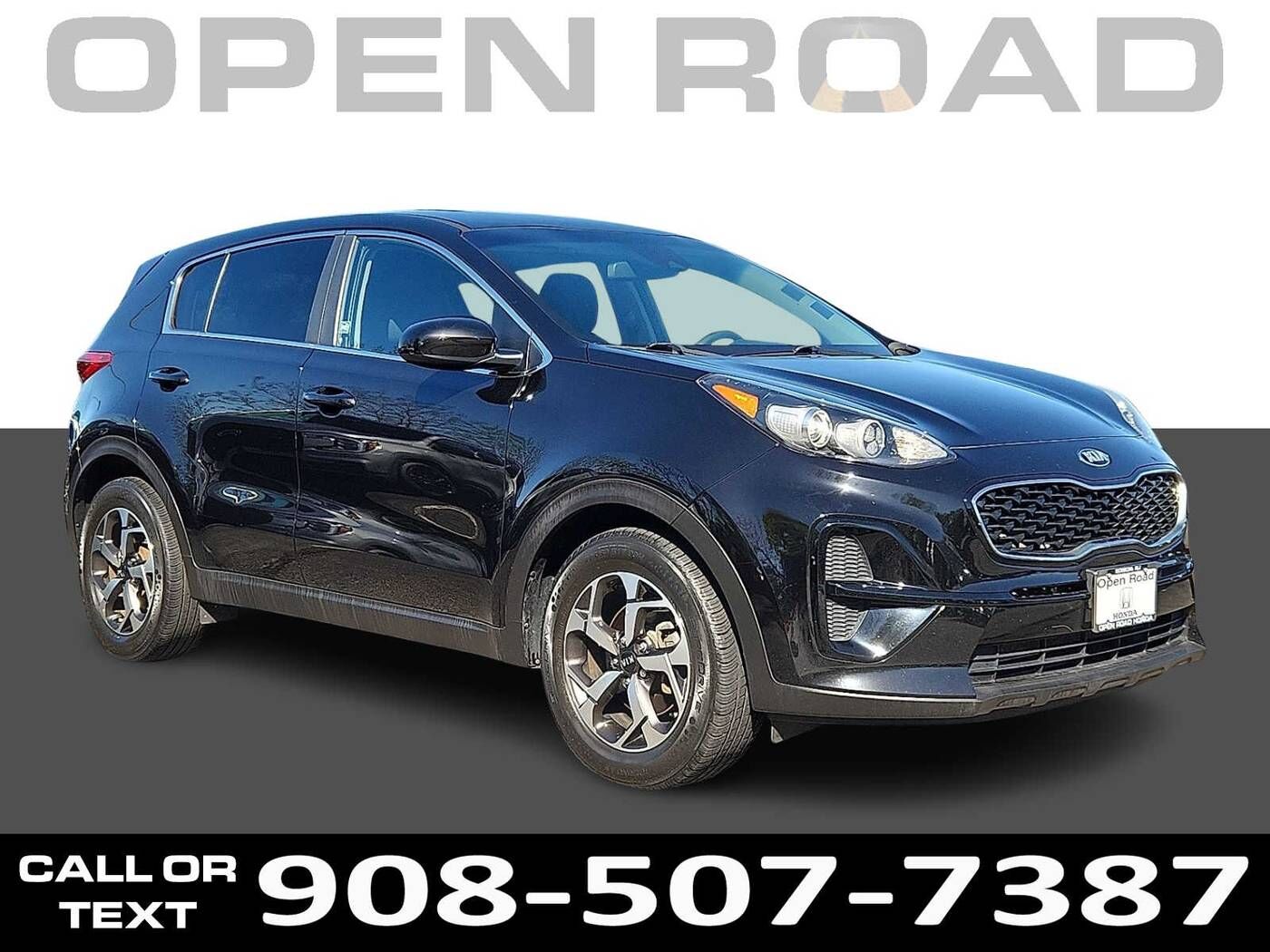 2020 KIA Sportage