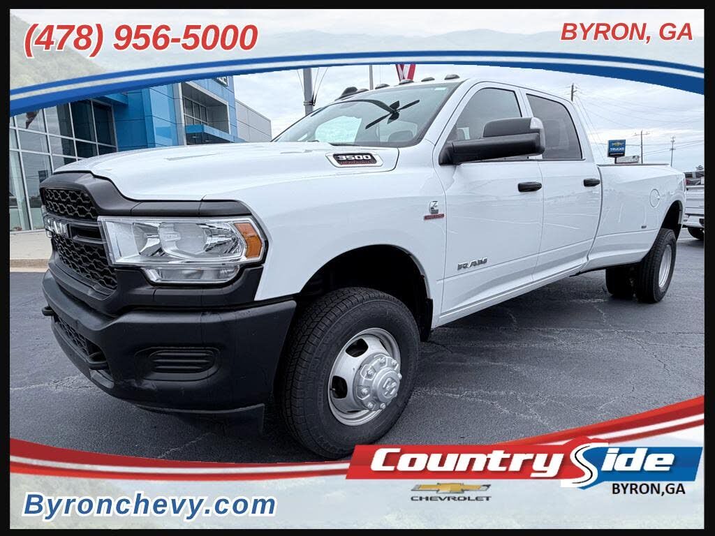 2022 RAM 3500