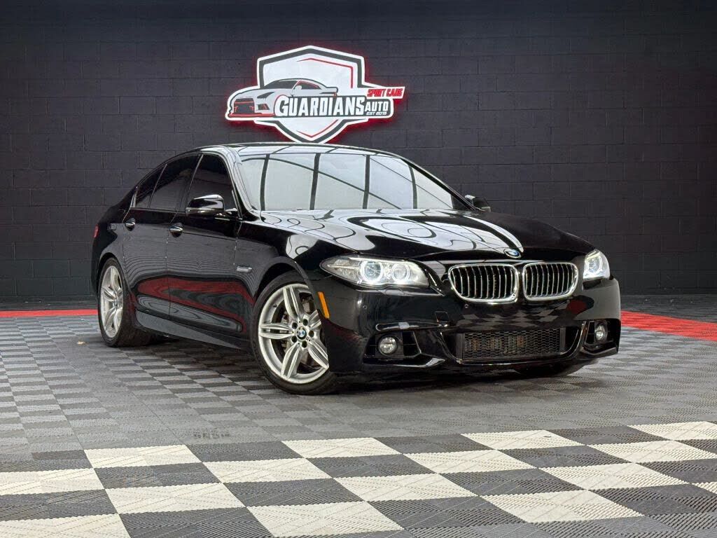 2014 BMW 5 Series