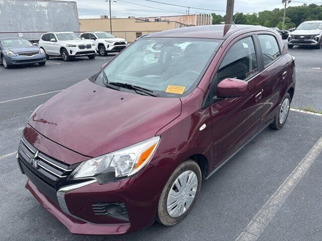 2024 MITSUBISHI Mirage