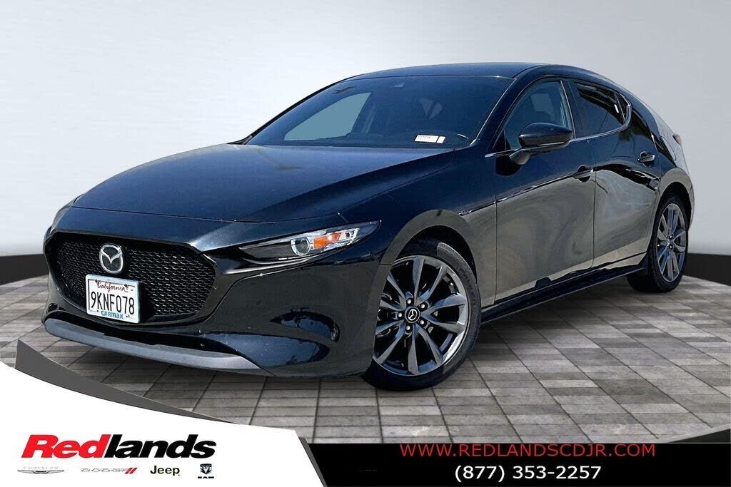 2019 MAZDA Mazda3