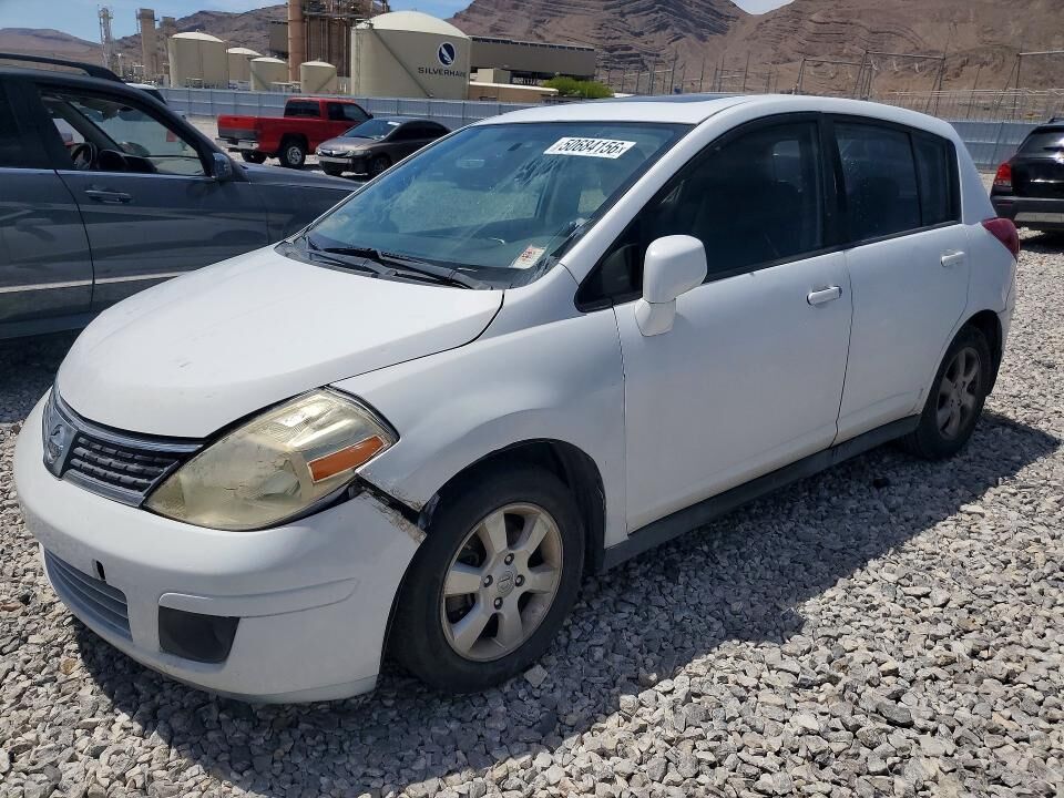 2007 NISSAN Versa