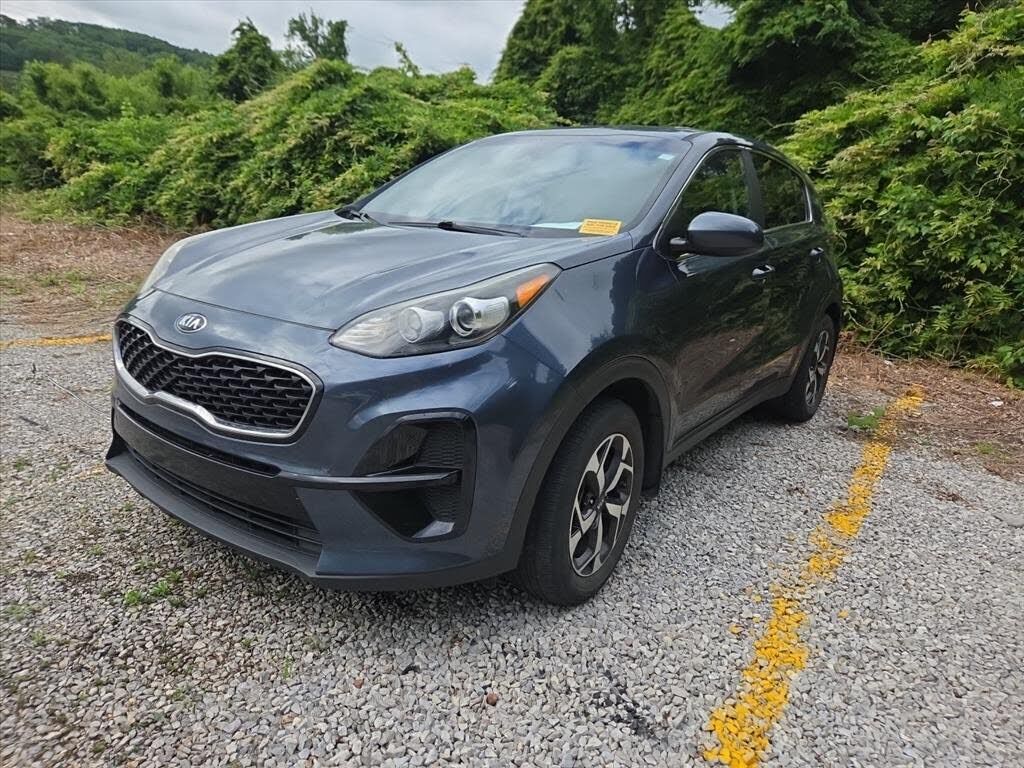 2020 KIA Sportage