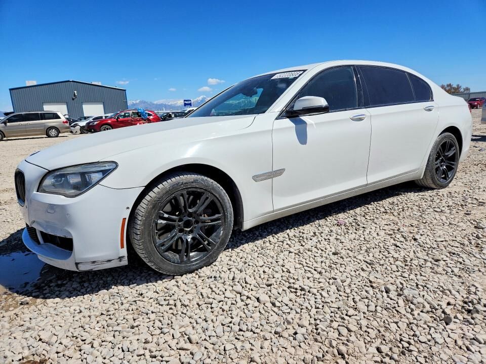 2013 BMW 7 Series