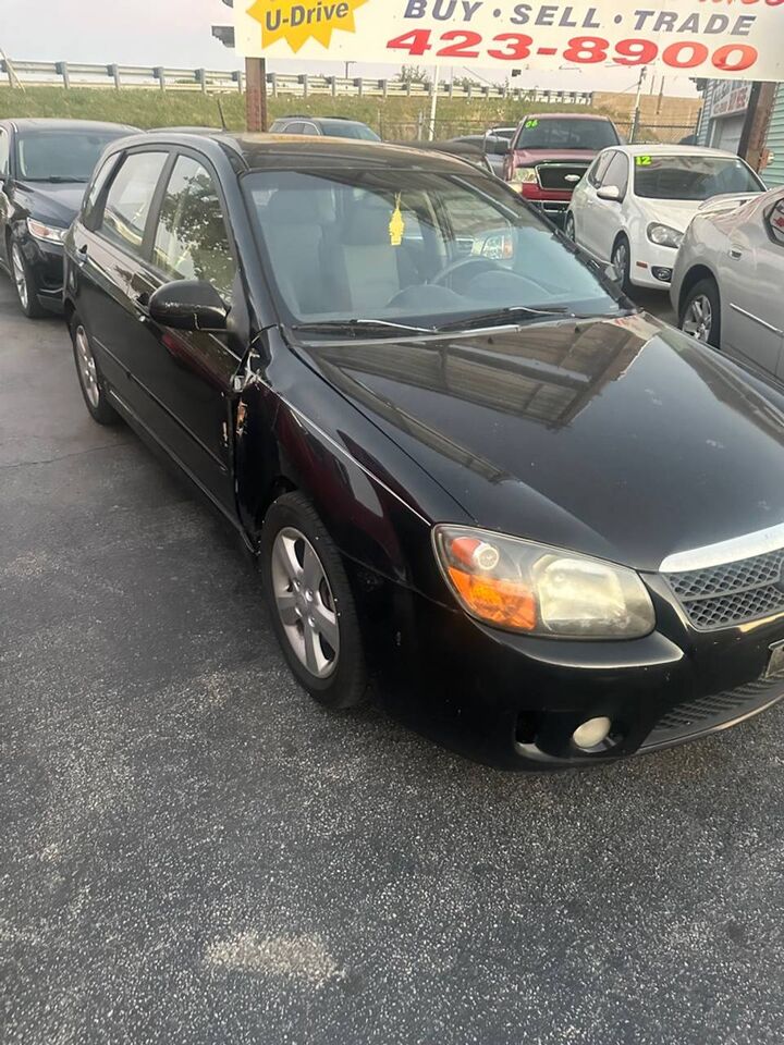 2009 KIA Spectra