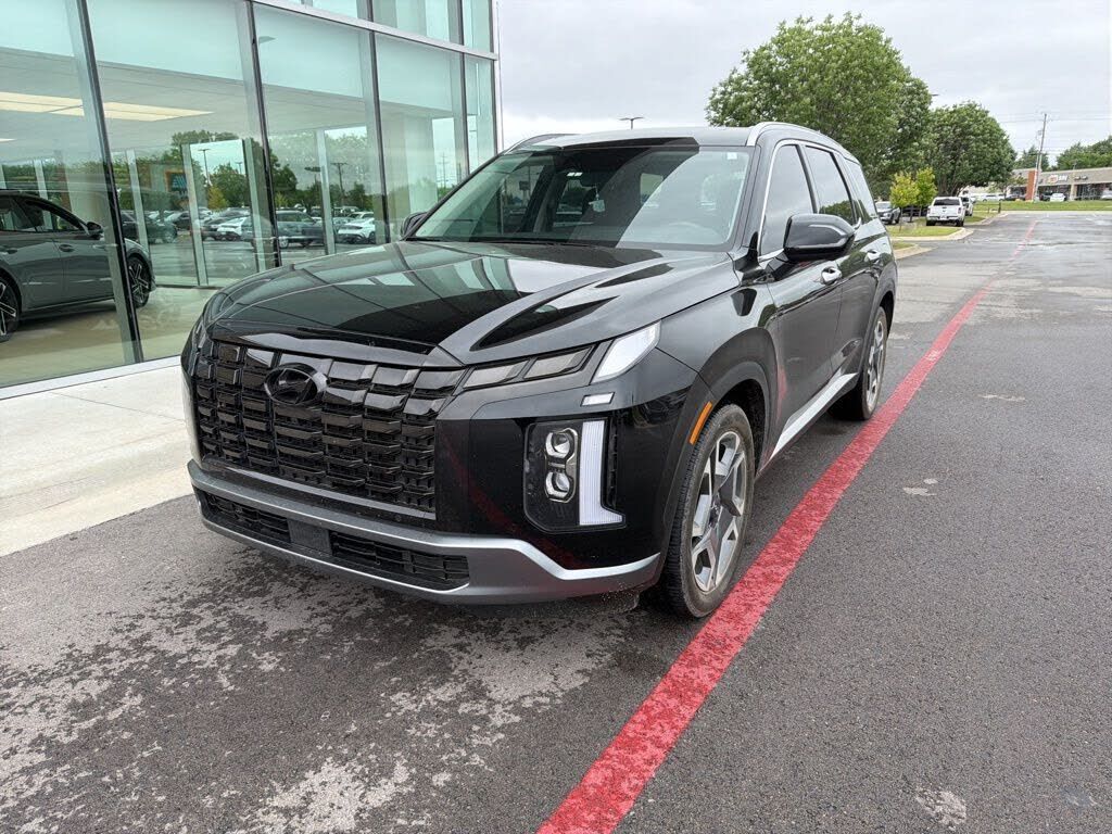 2024 HYUNDAI Palisade