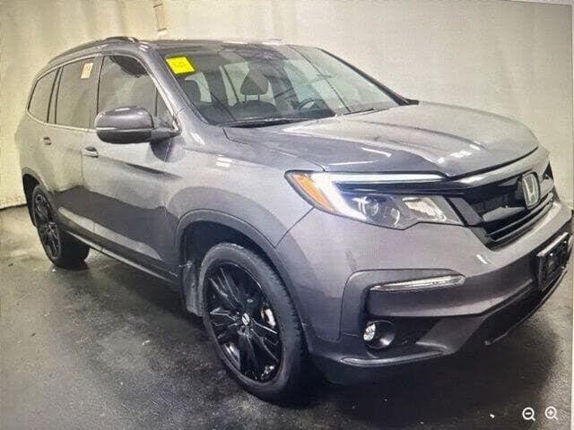 2022 HONDA Pilot