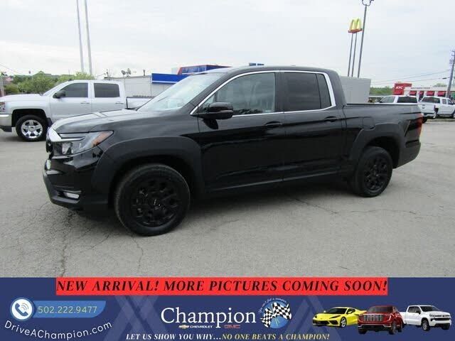 2023 HONDA Ridgeline