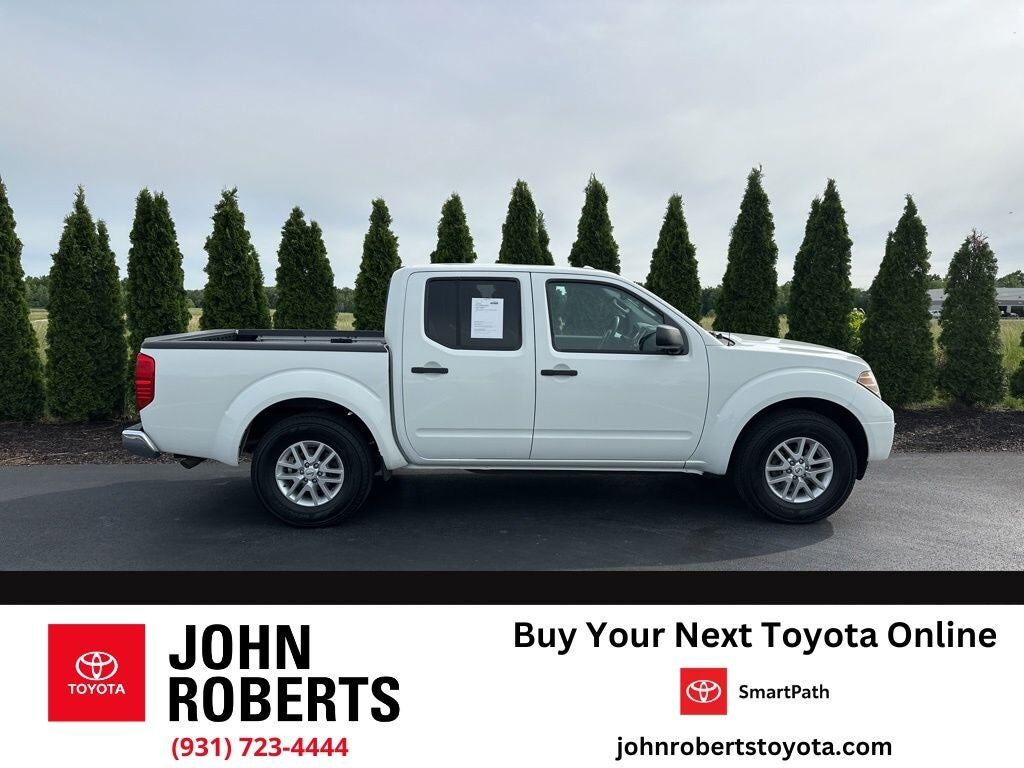 2016 NISSAN Frontier