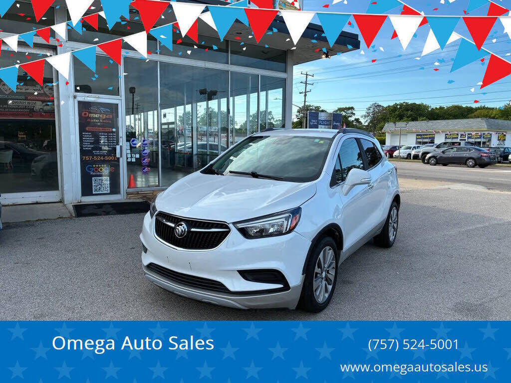 2019 BUICK Encore