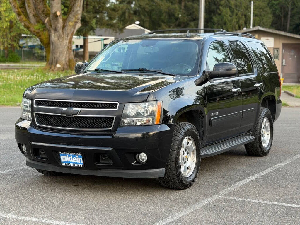 2013 CHEVROLET Tahoe