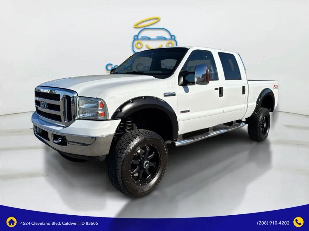 2007 FORD F-350