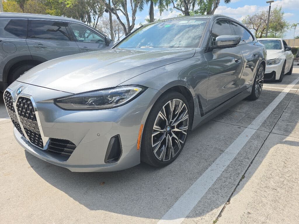 2022 BMW 4 Series