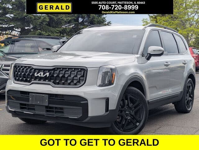 2024 KIA Telluride