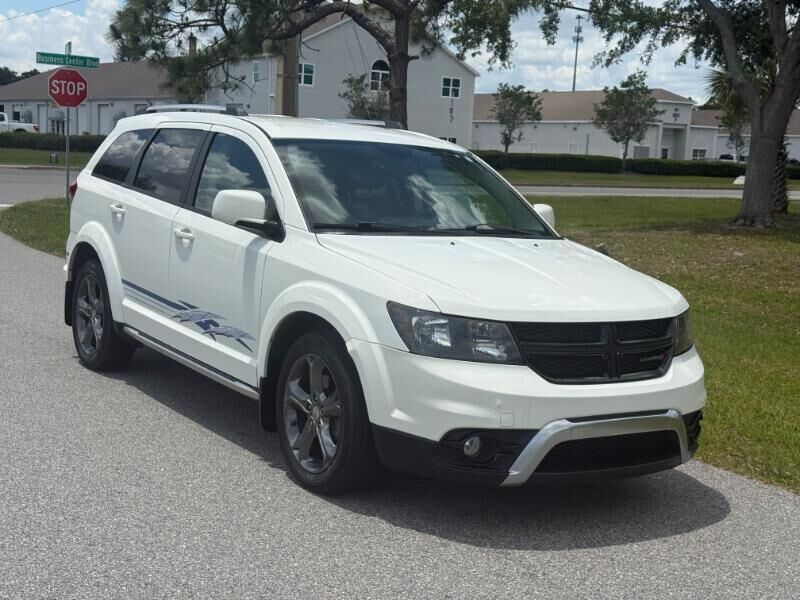 2015 DODGE Journey