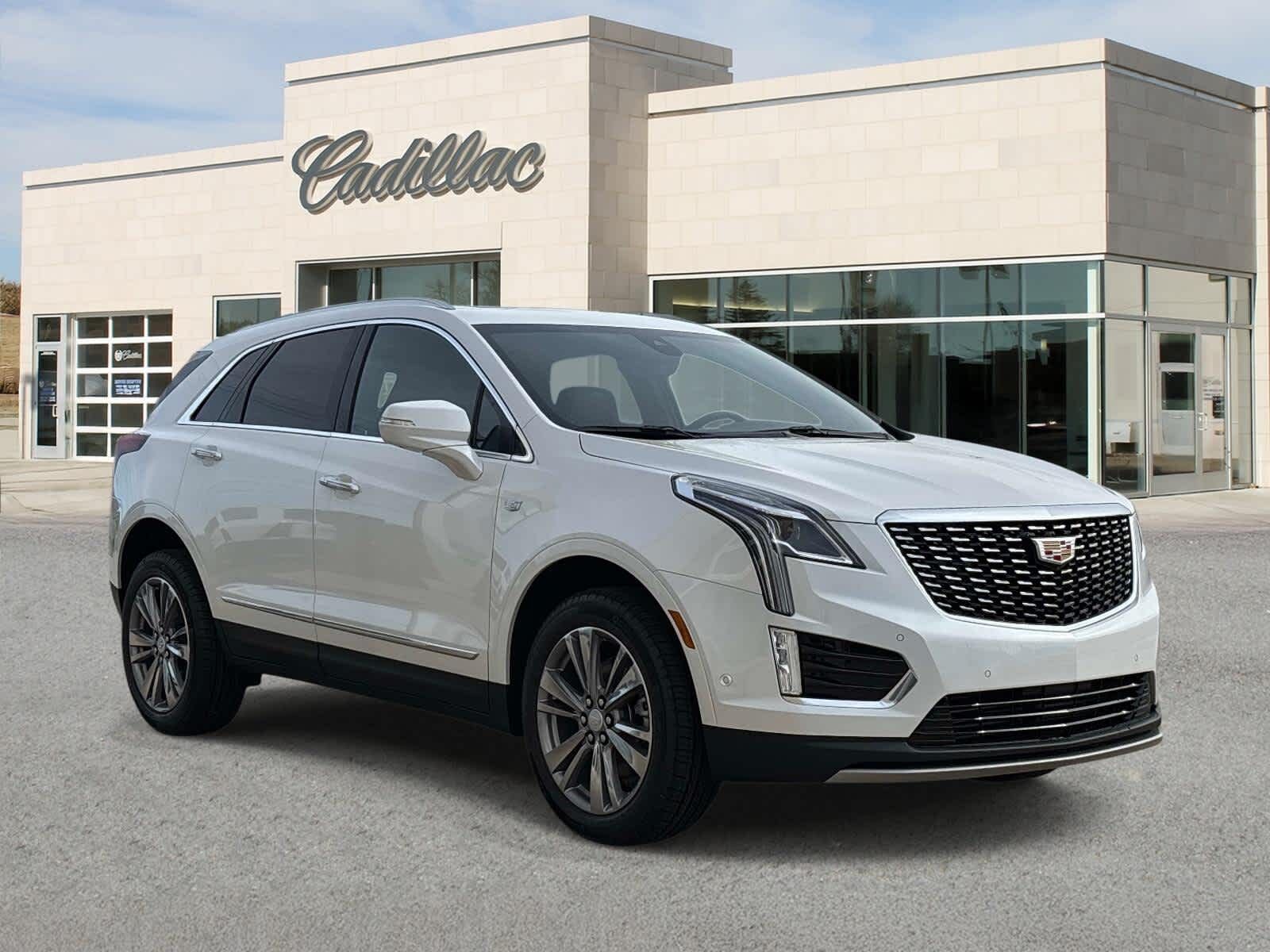 2026 CADILLAC XT5