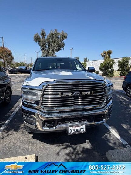 2022 RAM 2500