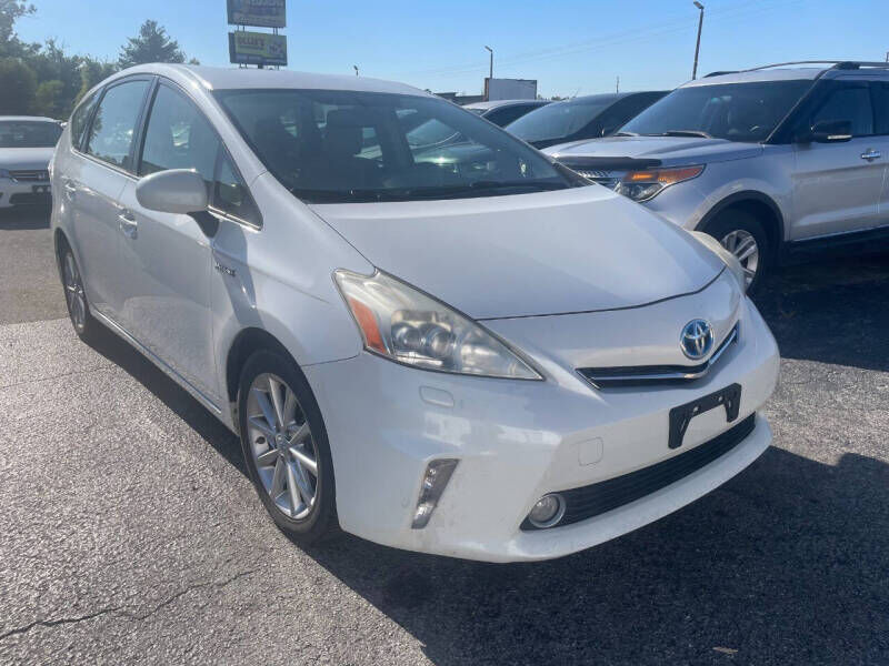 2013 TOYOTA Prius