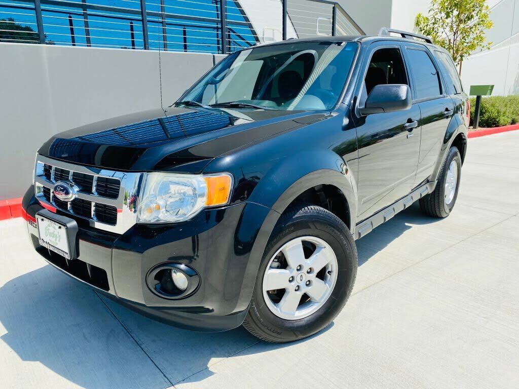 2012 FORD Escape