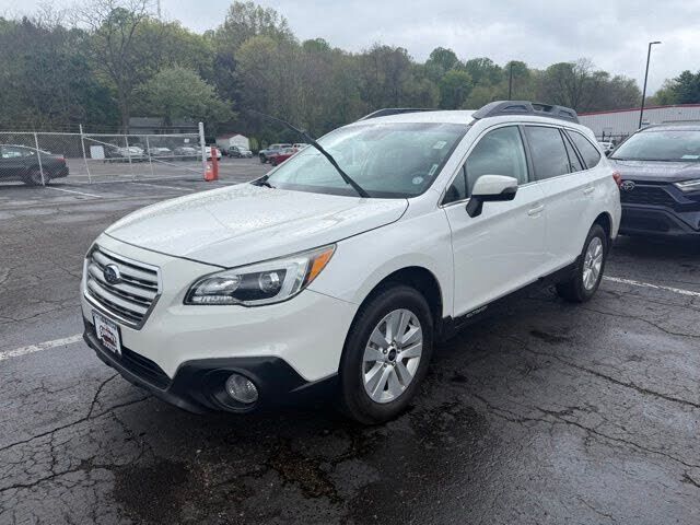 2017 SUBARU Outback
