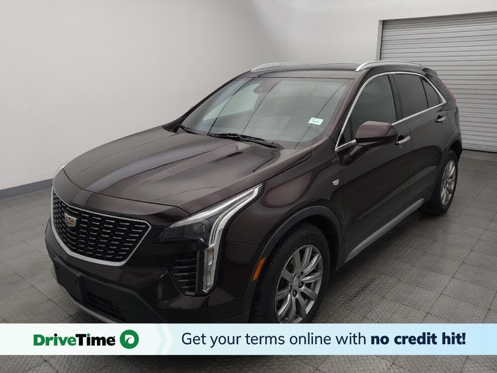 2020 CADILLAC XT4