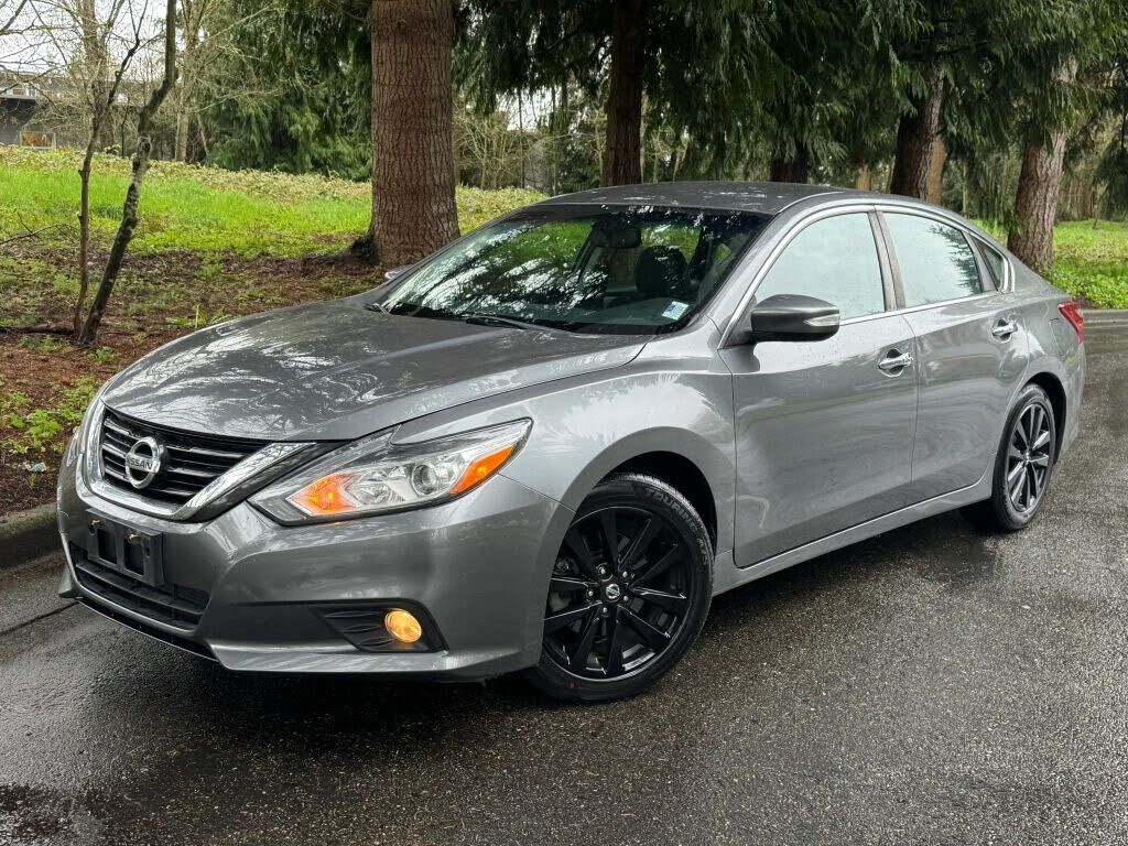 2018 NISSAN Altima