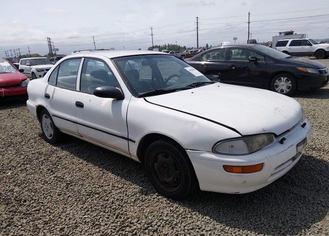 1997 GEO Prizm