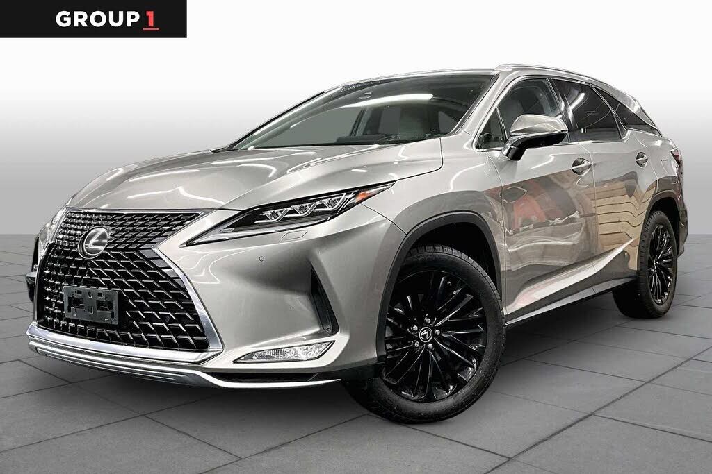 2020 LEXUS RX
